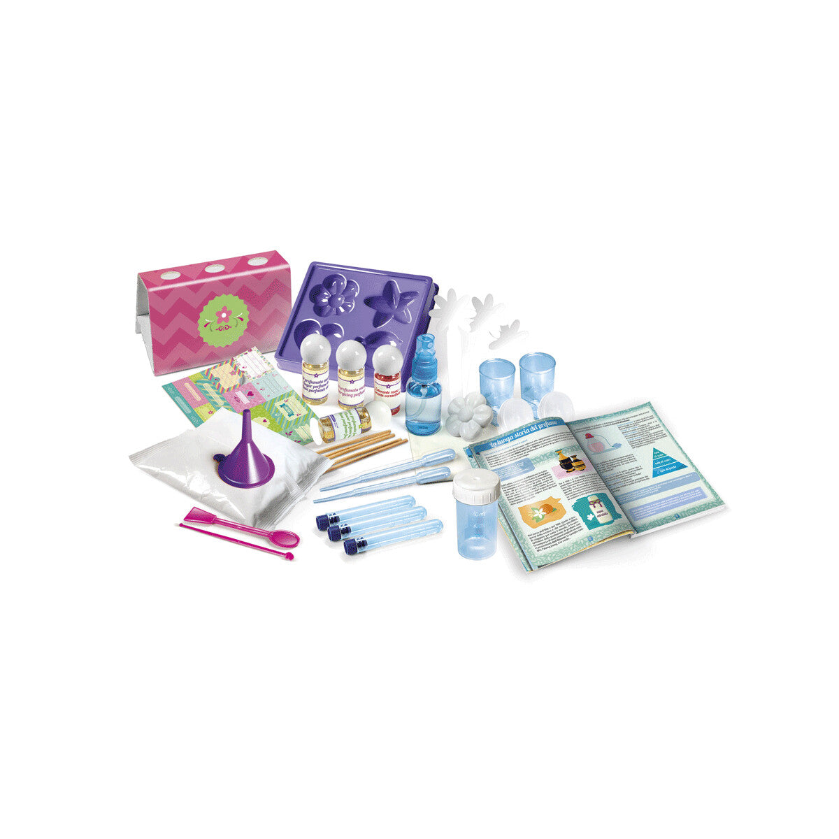 CLEMENTONI Laboratorio dei Profumi