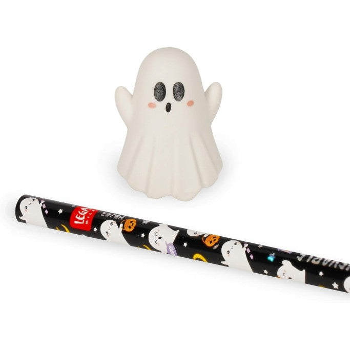 PENCIL WITH ERASER - GHOST WRITER - GHOST