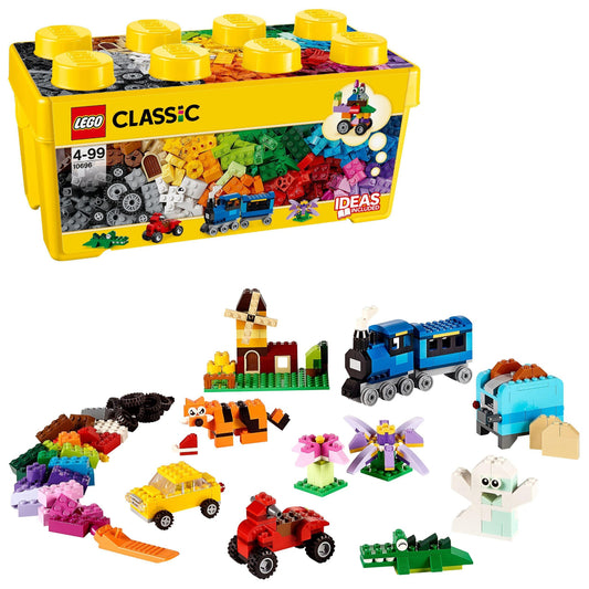 LEGO 10696 Scatola mattoncini creativi media LEGO®