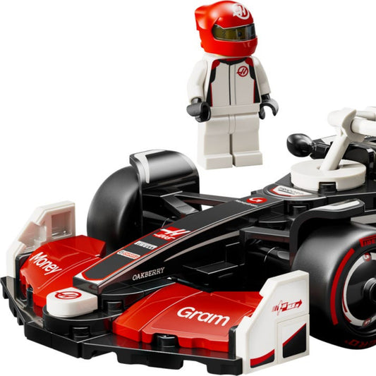 LEGO money gram  haas Speed Champions 77250