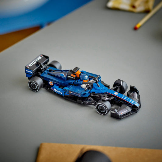 LEGO 77249 F1 WILLIAMS FW46 Speed Champions 77249