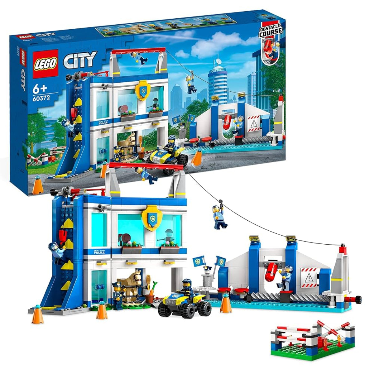 LEGO Accademia di addestramento della polizia