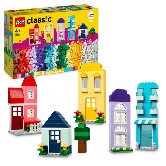 LEGO Classic Case creative 11035