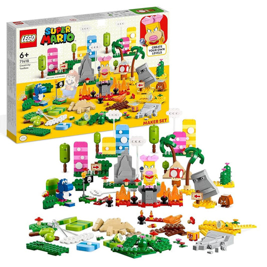 lego super mario toolbox