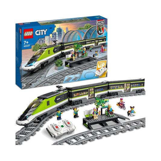 LEGO 60337 City TrainsTreno passeggeri espresso