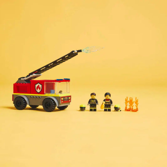 lego 60463 City FireAutopompa con scala