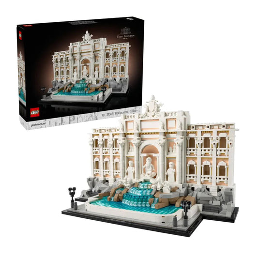 LEGO Architecture FONTANA TREVI 21062