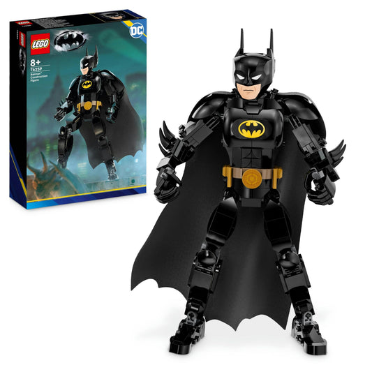 LEGO PERSONAGGIO DI BATMAN