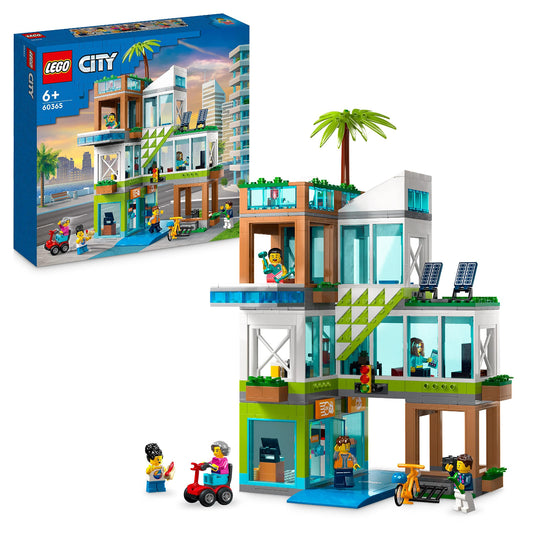 LEGO 60365 Condomini