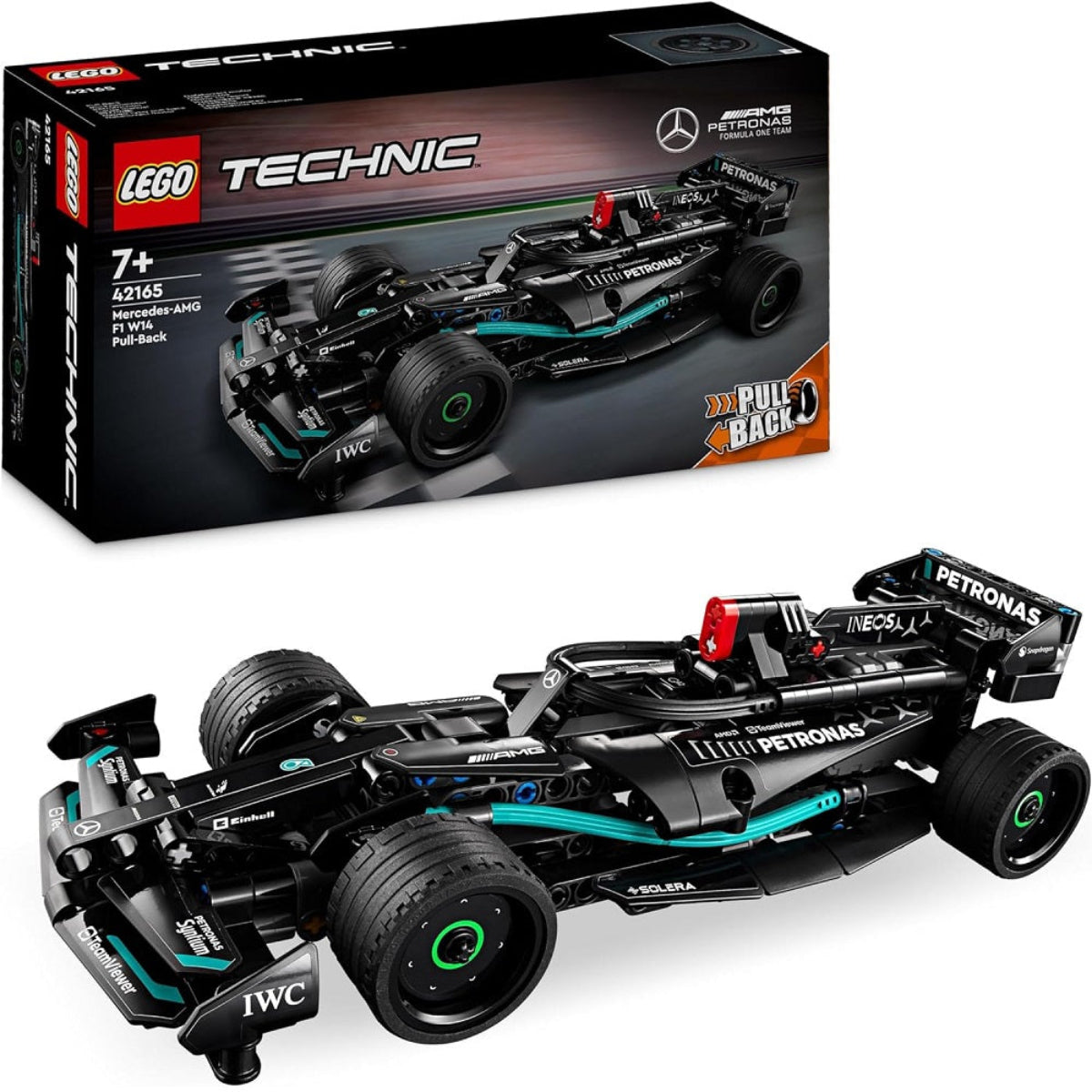 LEGO 42165 MERCEDES Technic-Pull-B1-2024