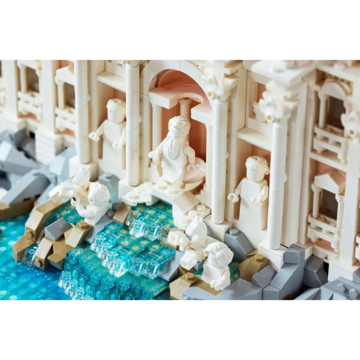 LEGO Architecture FONTANA TREVI 21062