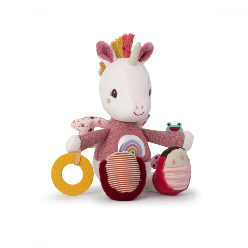 LILLIPUTINES LENA L'UNICORNO MULTI-ATTIVITA' 83555