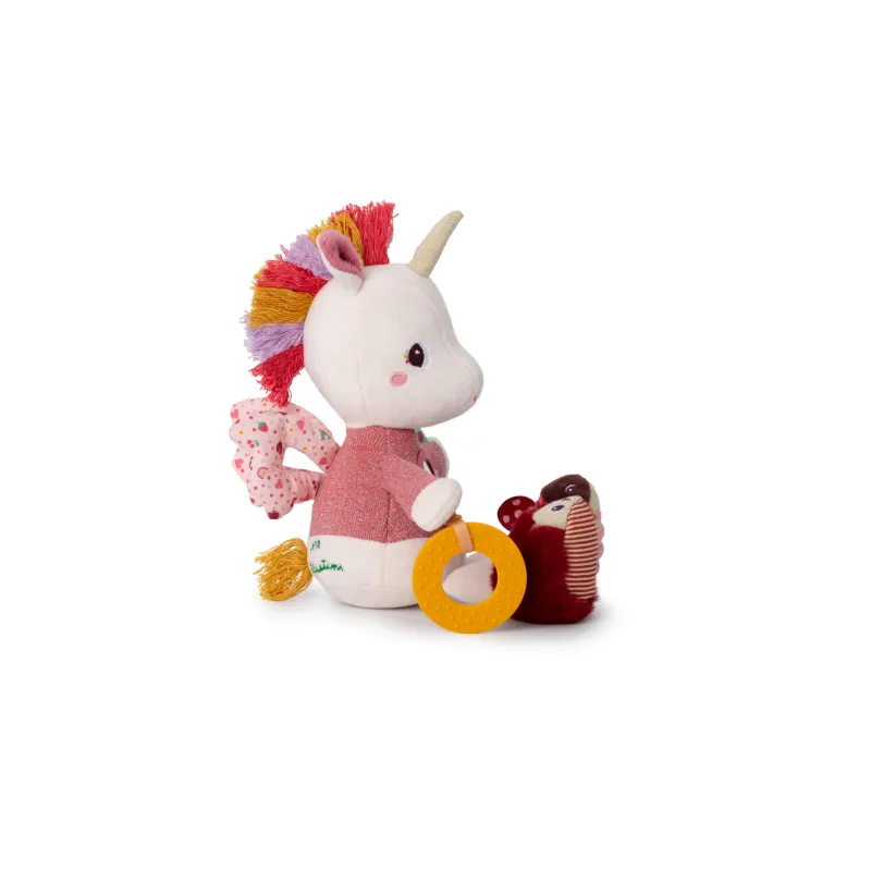 LILLIPUTINES LENA L'UNICORNO MULTI-ATTIVITA' 83555