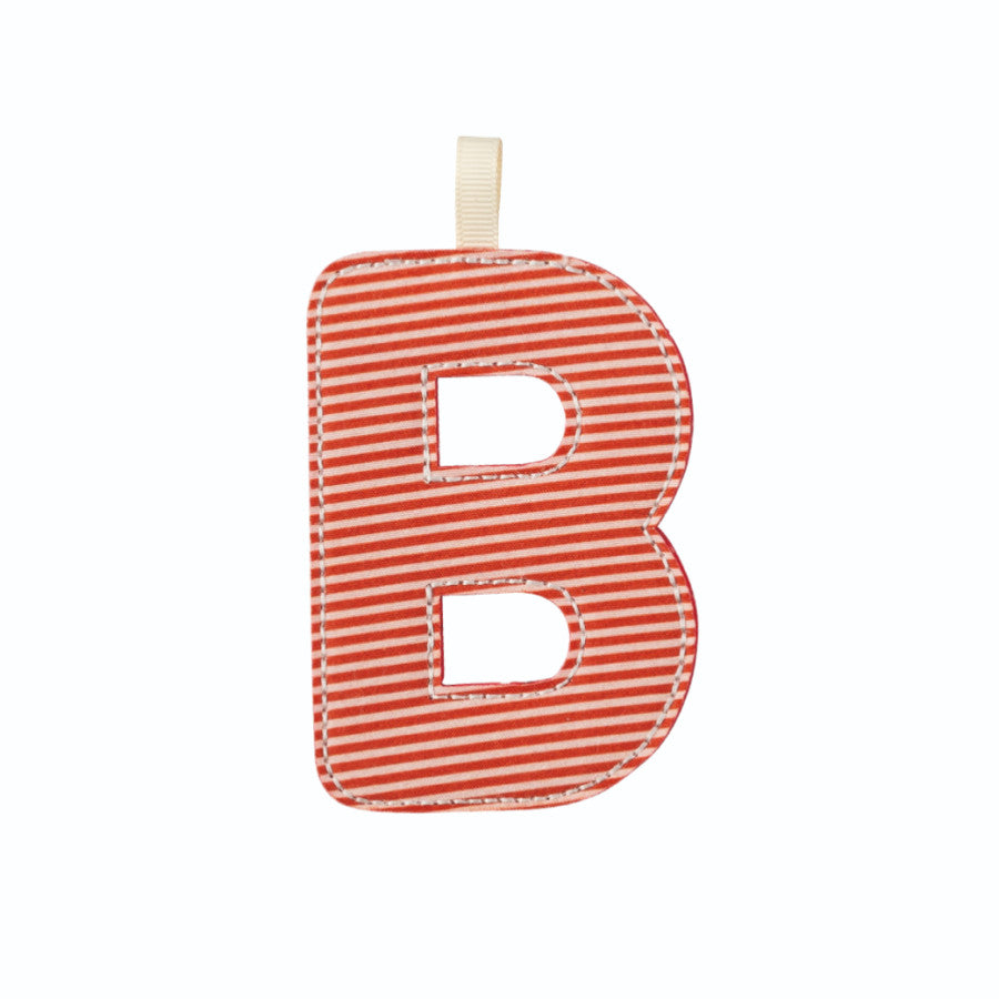 LETTERA B FOSFORESCENTE