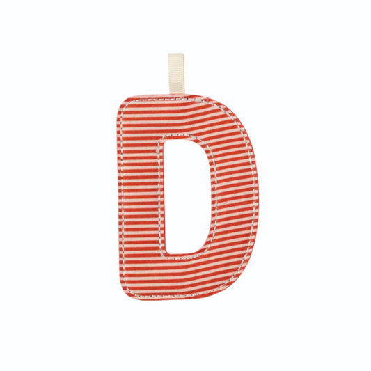 LETTERA D FOSFORESCENTE