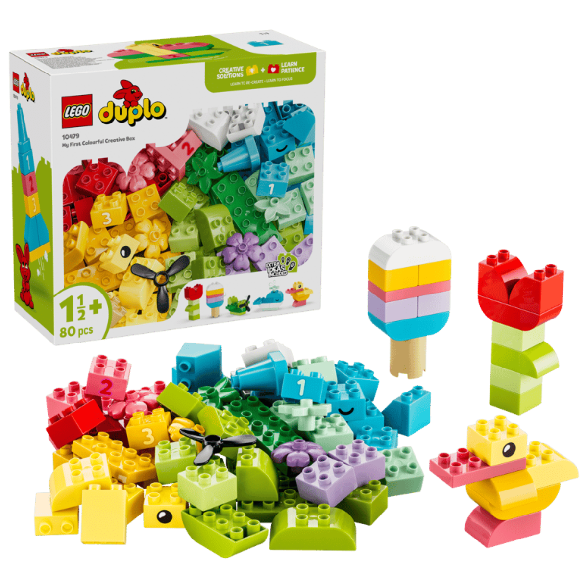 LEGO 10479 Colorful Creative Box