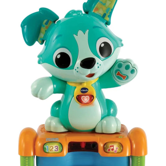 V-TECH Lord cucciolo in hoverboard