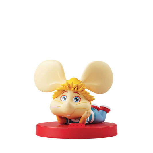 FABA CHE AVVENTURA TOPO GIGIO!