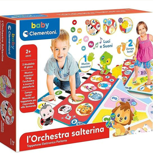 TAPPETO ORCHESTRA SALTERINA 17434