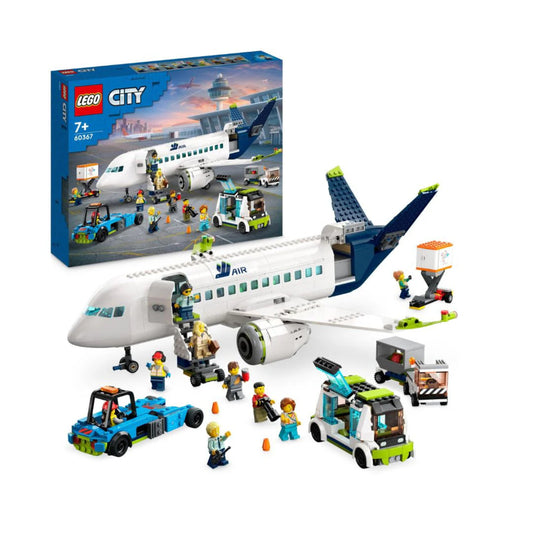 LEGO 60367 Aereo passeggeri