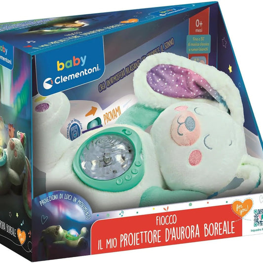 FIOCCO IL MIO PROIETTORE D'AURORA BOREALE