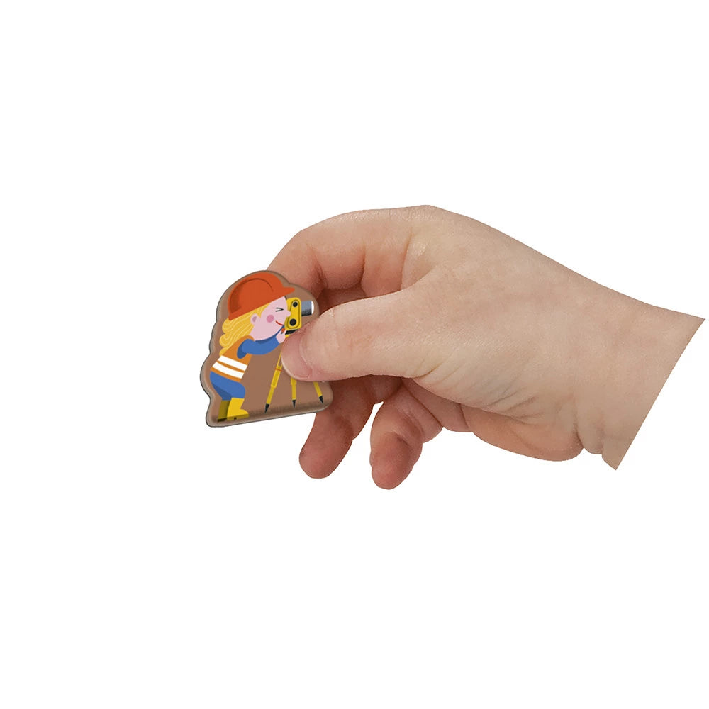 MAGNETI'BOOK COSTRUZIONE