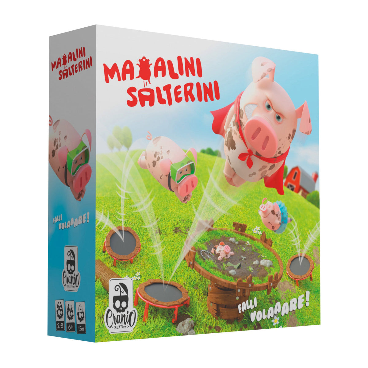Maialini Salterini (6+)