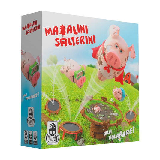 Maialini Salterini (6+)