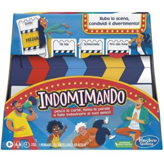 INDOMIMANDO REFRESH