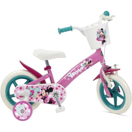 MANDELLI BICI 12 NYLON MINNIE