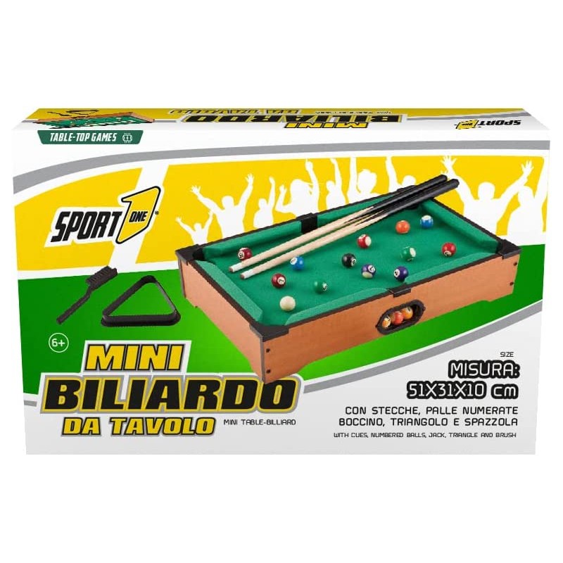 BILIARDO DA TAVOLO 706200601
