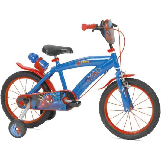 MANDELLI BICI SPIDERMAN 16 NYLON