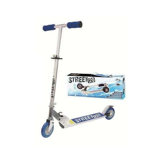 MONOPATTINO STREET 120 BLU 50KG 707300016