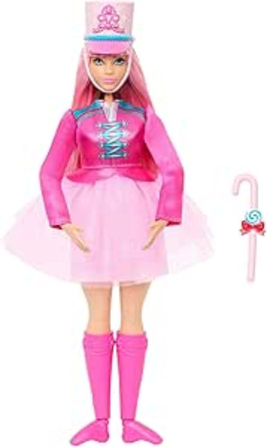 Barbie schiaccianoci bambola daisy jlw52