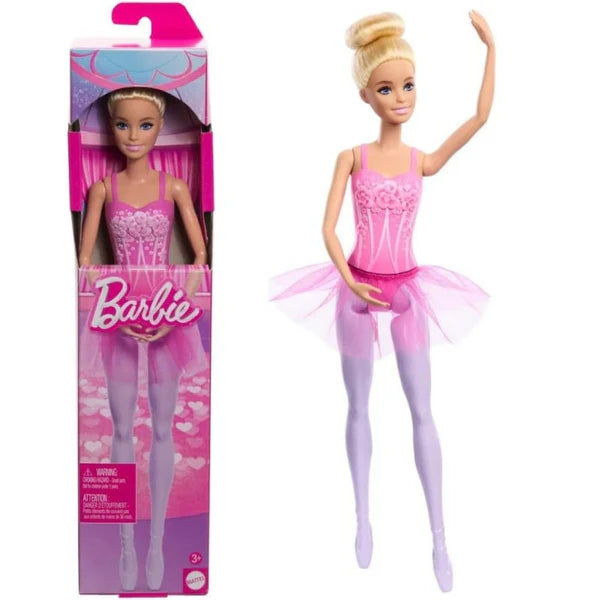BARBIE NEW BALLERINA hrg34