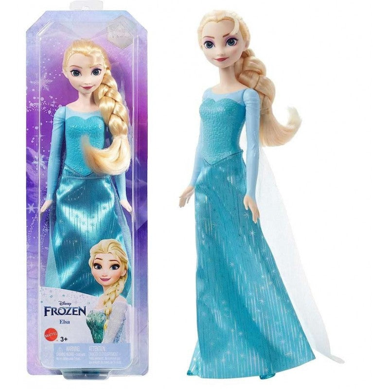 DISNEY FROZEN ELSA DOLL HLW47