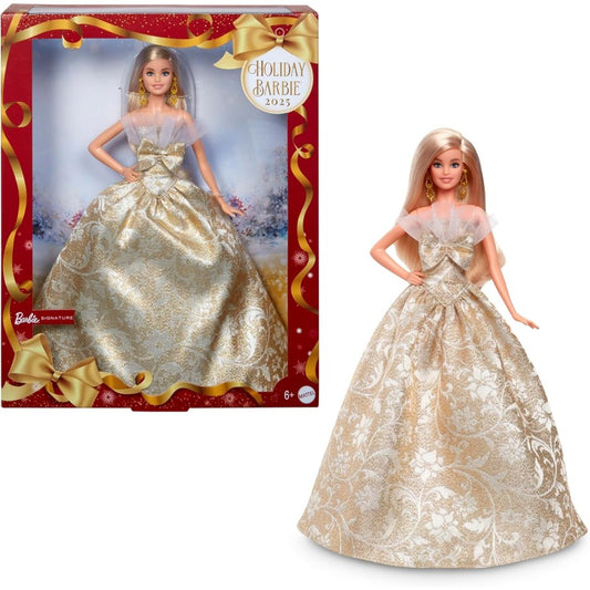 BARBIE MAGIA DELLE FESTE JBH95
