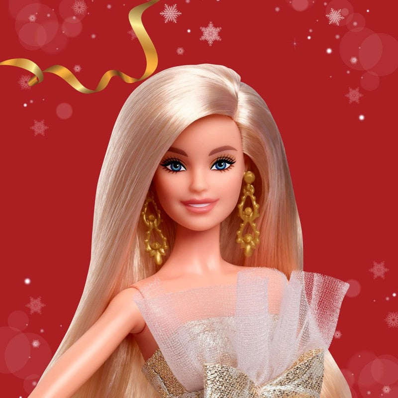 BARBIE MAGIA DELLE FESTE JBH95