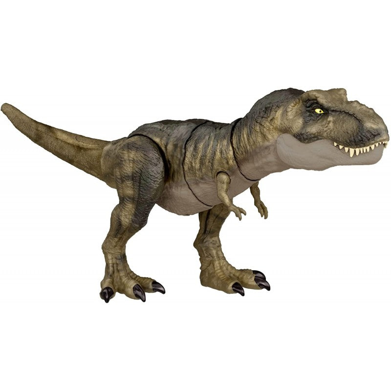 JURASSIK WORLD 3 T-REX DEVASTA E DI HDY55