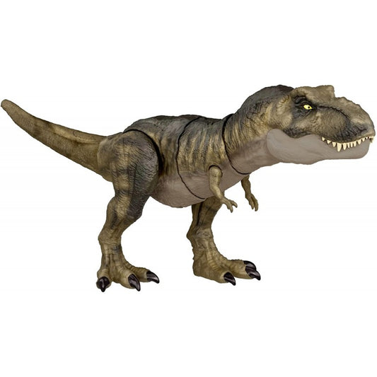 JURASSIK WORLD 3 T-REX DEVASTA E DI HDY55