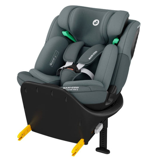 MAXI COSI EMERALD 360 TONALGRAPHITE (LISTA N ELETTRA LOVATO)