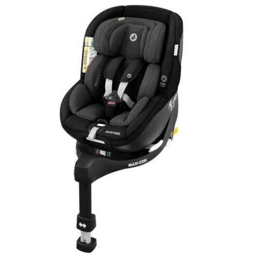 MAXICOSI MICA PRO ECO I SIZE AUTH BLACK ( LISTA N ALESSANDRO)