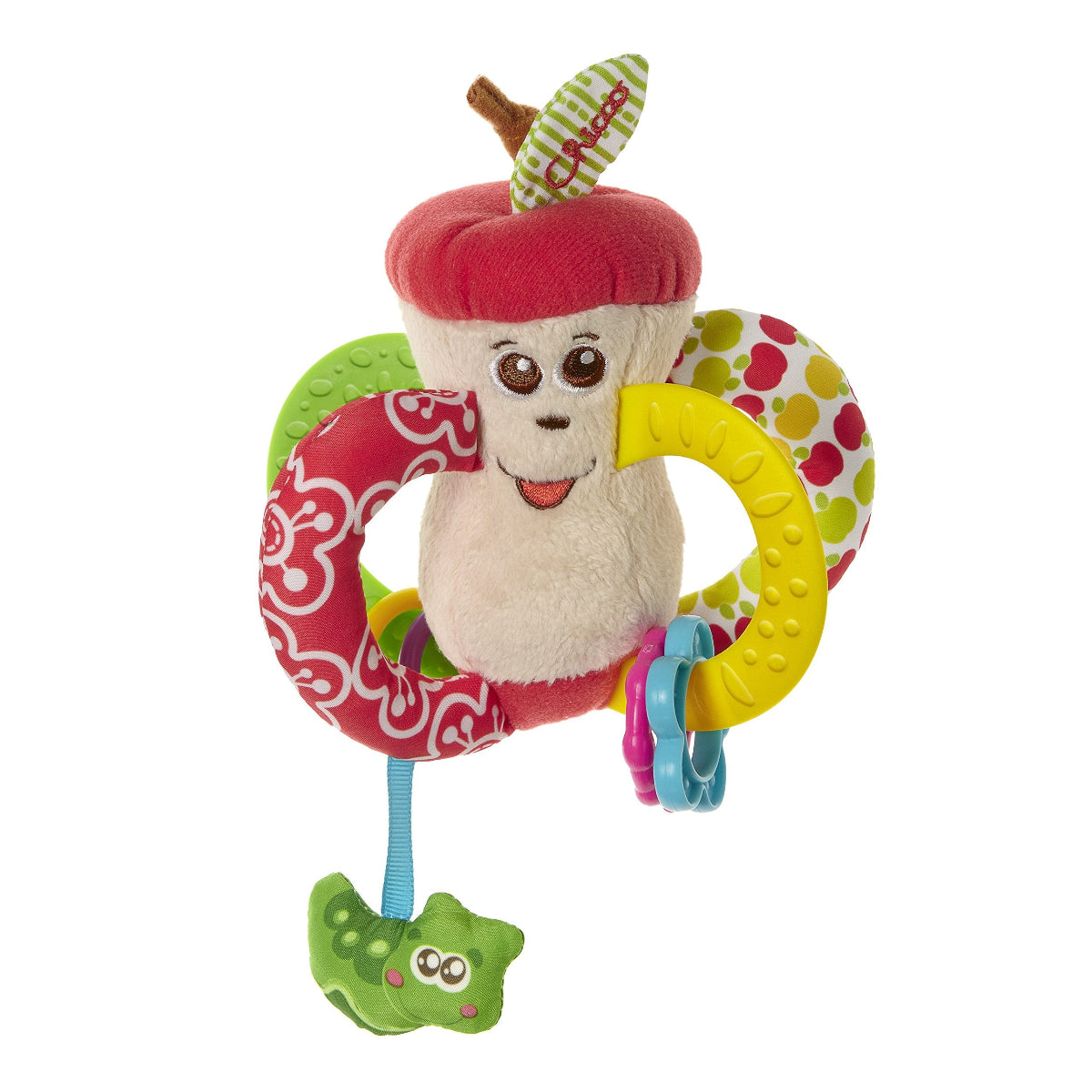 CHICCO GIOCO BSF PULL STRING MELA 12348