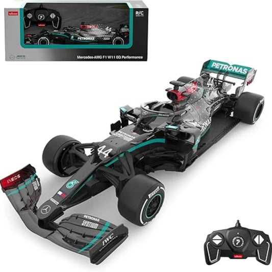 Mercedes-AMG F1 W11 EQ Performance 1:18 nero 2,4GHz