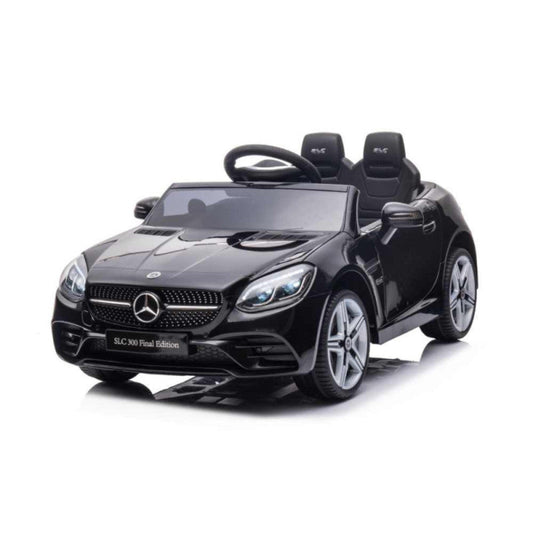 COLIBRI MERCEDES RDC SLC 300 NERO