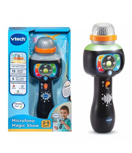 VTECH MICROFONO MAGIC