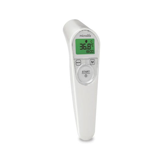 MICROLIFE TERMOMETRO FRONTALE NO CONTACT (Lista n S&C - 12456)