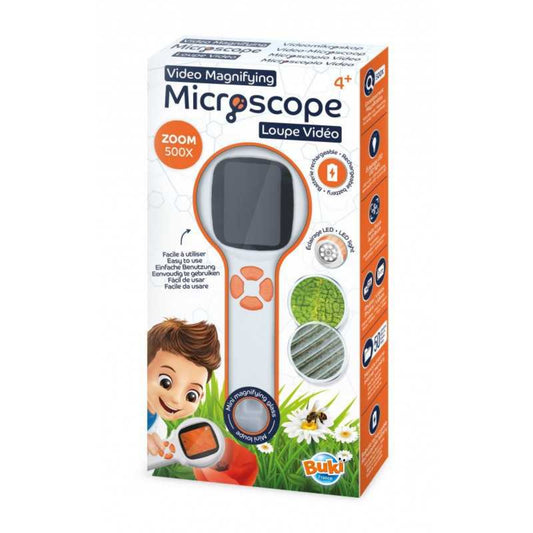 MICROSCOPIO CON LENTE E VIDEO BK47261