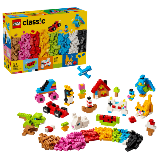 LEGO 11045 Creative Colorful Bricks