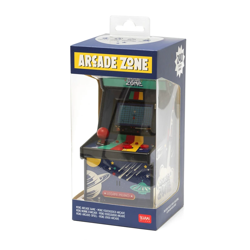 MINI ARCADE GAME - ARCADE ZONE - SPACE